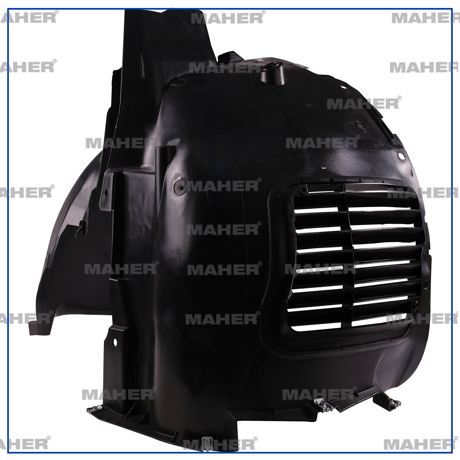 Peugeot Rifter Sol Ön Çamurluk Davlumbazı OEM 9817398780 Peugeot Rifter Sol Ön Çamurluk Davlumbazı OEM 9817398780